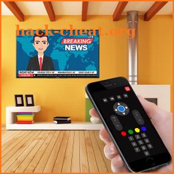 TV Remote Control : Universal TV Remote icon
