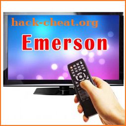 TV Remote For Emerson IR icon