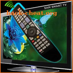 TV Remote for Samsung icon
