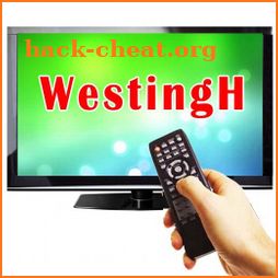 TV Remote For Westinghouse IR icon