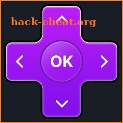 TV Remote: Roku Remote Control icon