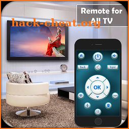 TV Remote : Universal Remote Control icon