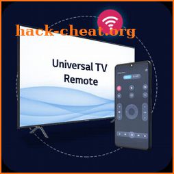 TV Remote - Universal Remote for TV icon