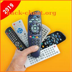 TV Remote - Universal TV Remote Control icon