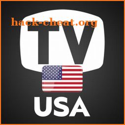 TV USA Free TV Listing Guide icon