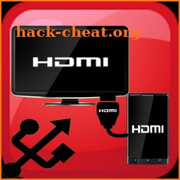 TV USB Monitor (hdmi/mhl/usb screen mirroring) icon