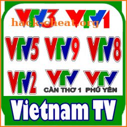 TV Vietnam - All Live TV Channels vtv3 icon