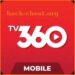 TV360 – Truyền hình trực tuyến trên Mobile icon