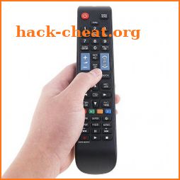 TV+AC Remote Control - A/V Receiver Remote Control icon