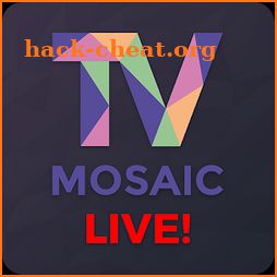 TVMosaic Live! icon