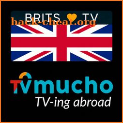TVMUCHO - live UK TV player icon