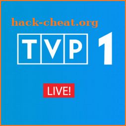 tvp 1 live icon