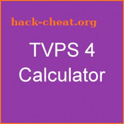 TVPS 4 Calculator icon