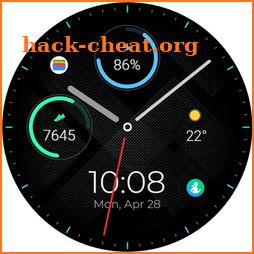 TVV Minimal 6 Watch Face icon