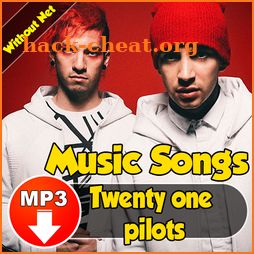 Twenty one pilots Songs MP3 icon