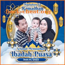 Twibbon Frame Ramadhan 2023 icon
