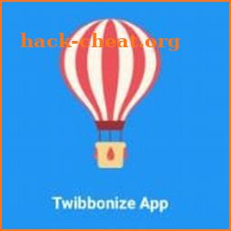 Twibbonize App icon