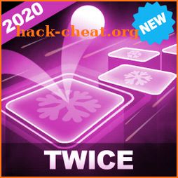 TWICE Hop: More & More Tiles Hop Rush Dancing Ball icon