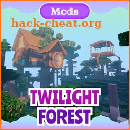 Twilight Forest Mod for Minecraft PE icon
