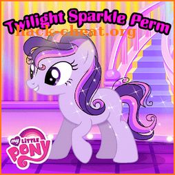 Twilight Sparkle Perm icon