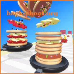 Twin Tower Pancake icon