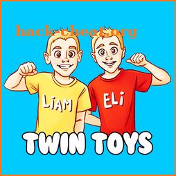 Twin Toys Videos Fun icon