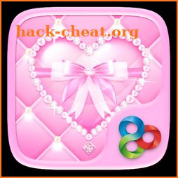 Twinkle heart GO Launcher Theme icon