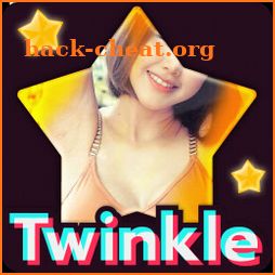 Twinkle Live - Fun Live Stream Video Chat & Call icon