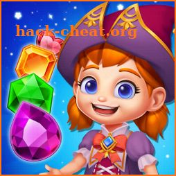 Twinkle Magic PUZZLE MATCH3 icon