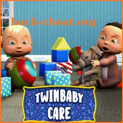 Twins Baby Daycare - Baby Care icon