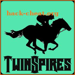 TwinSpires Horse Race Betting Free Tips icon