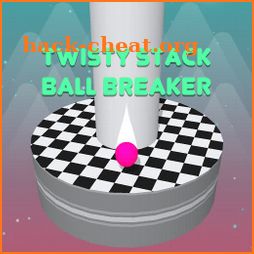 Twisty Stack Ball Breaker 3D - Tower Blast icon