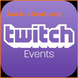 Twitch Events icon