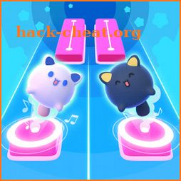 Two Cats - Dancing Meow icon