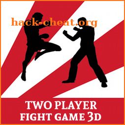 Two Player Fight Game - 2 Player Fighting Game3D icon