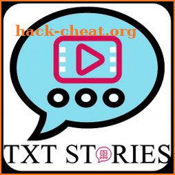 TXT Stories Maker icon