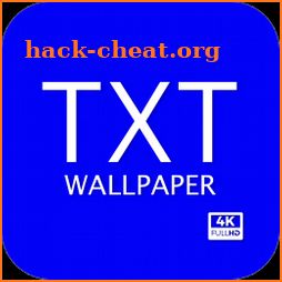 TXT(TOMORROW X TOGETHER) Wallpaper KPOP icon