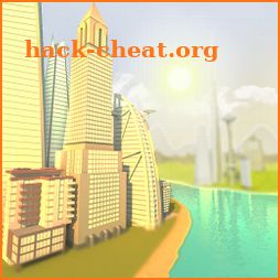 Tycoon Builder - Build Your City & Get Rich icon