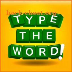 Type the Word! icon