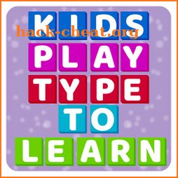 Type to learn - Kids typing games icon