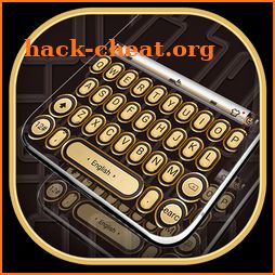 Type Writer Keyboard Theme icon