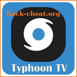 Typhoon TV free movies icon