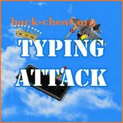 Typing Attack - Ultimate typing games. Type &Fight icon