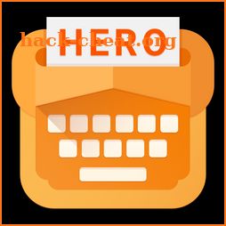 Typing Hero ⚡ Text Expander for Android icon