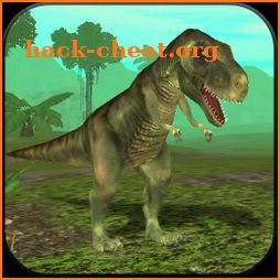 Tyrannosaurus Rex Sim 3D icon