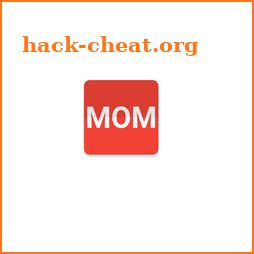 U app for Mom icon
