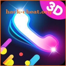 U Color Phone - 3D Color Call Flash, Call Screen icon