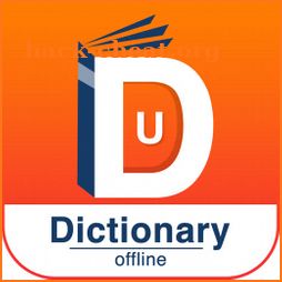 U-Dictionary Offline - English Hindi Dictionary icon