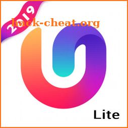 U Launcher Lite-New 3D Launcher 2019,Hide apps icon