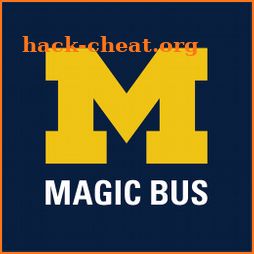 U-M Magic Bus icon